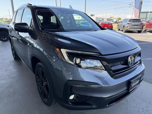 2022 Honda Pilot AWD Special Edition