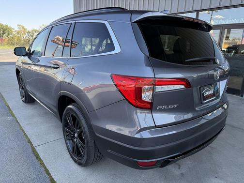 2022 Honda Pilot AWD Special Edition