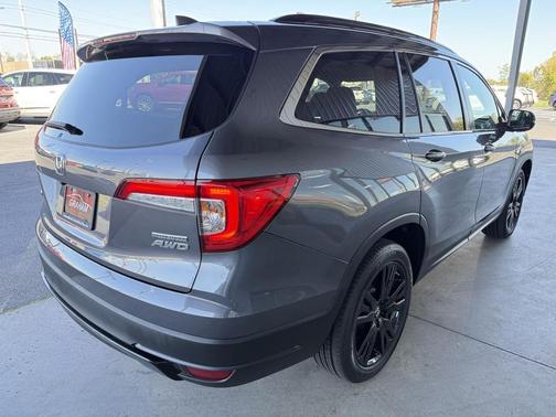 2022 Honda Pilot AWD Special Edition