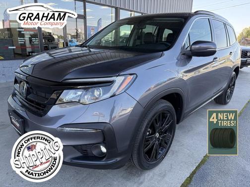 2022 Honda Pilot AWD Special Edition