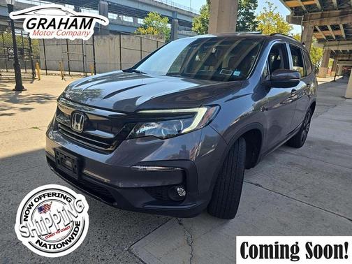 2022 Honda Pilot AWD Special Edition