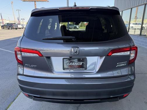 2022 Honda Pilot AWD Special Edition