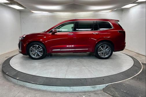 2022 Cadillac XT6 Premium Luxury AWD