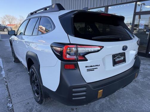 2025 Subaru Outback Wilderness