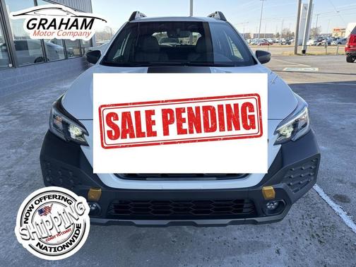 2025 Subaru Outback Wilderness