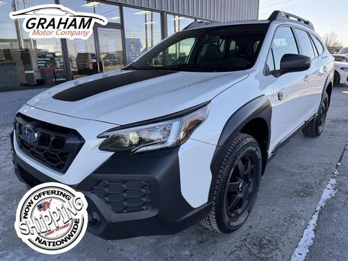 2025 Subaru Outback Wilderness