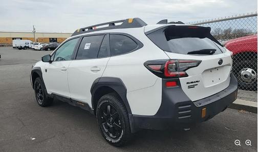2025 Subaru Outback Wilderness