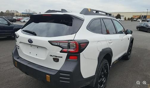 2025 Subaru Outback Wilderness
