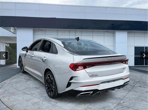 2023 Kia K5 GT-Line