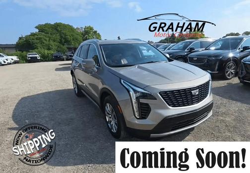 2022 Cadillac XT4 Premium Luxury