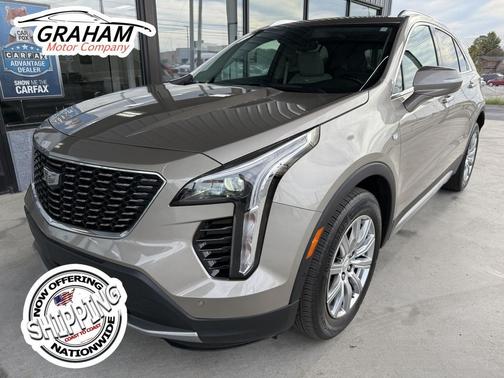 2022 Cadillac XT4 Premium Luxury