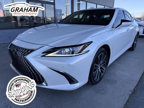 2025 Lexus ES 350 Base