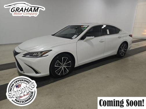 2025 Lexus ES 350 Base