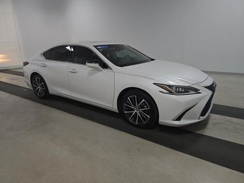 2025 Lexus ES 350 Base