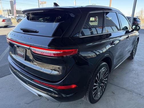 2022 Lincoln Corsair Reserve