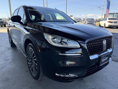 2022 Lincoln Corsair Reserve