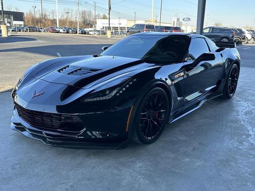 2016 Chevrolet Corvette Z06