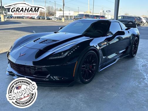 2016 Chevrolet Corvette Z06