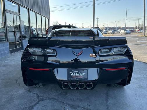 2016 Chevrolet Corvette Z06