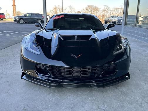 2016 Chevrolet Corvette Z06
