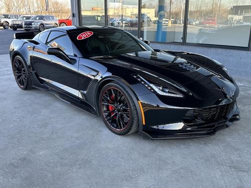 2016 Chevrolet Corvette Z06