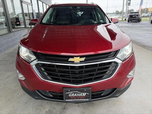 2019 Chevrolet Equinox 1LT