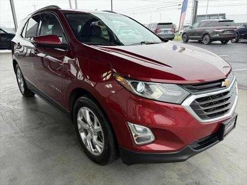 2019 Chevrolet Equinox 1LT