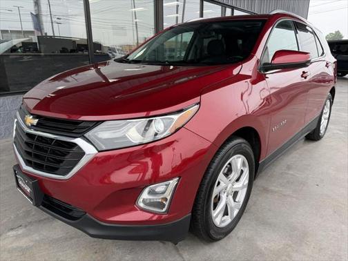 2019 Chevrolet Equinox 1LT