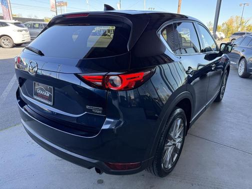 2021 Mazda CX-5 Grand Touring Reserve