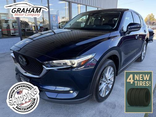 2021 Mazda CX-5 Grand Touring Reserve