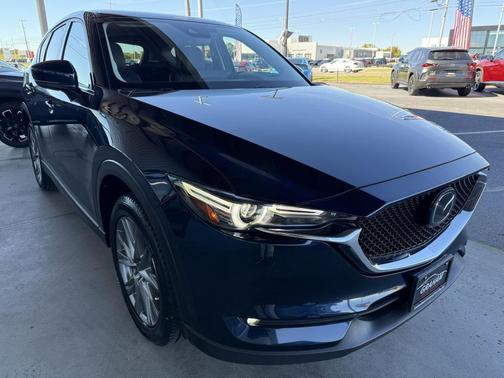2021 Mazda CX-5 Grand Touring Reserve