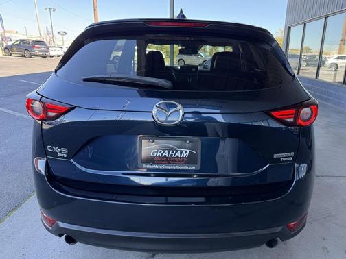 2021 Mazda CX-5 Grand Touring Reserve