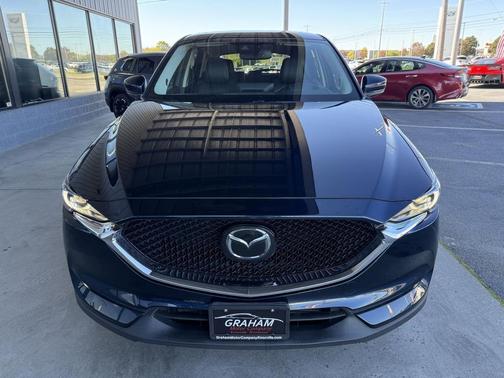 2021 Mazda CX-5 Grand Touring Reserve