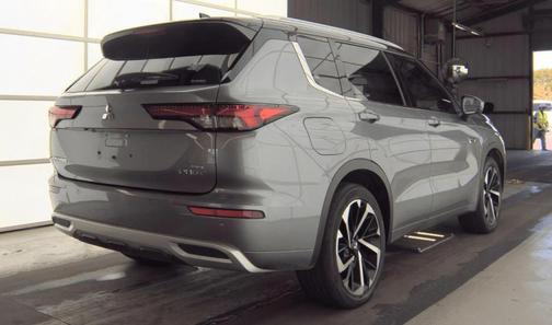 2023 Mitsubishi Outlander PHEV SEL