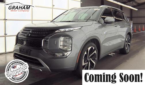 2023 Mitsubishi Outlander PHEV SEL