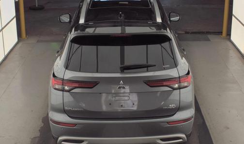 2023 Mitsubishi Outlander PHEV SEL