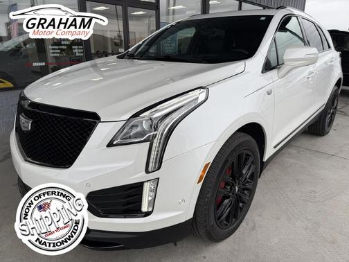 2022 Cadillac XT5 Sport