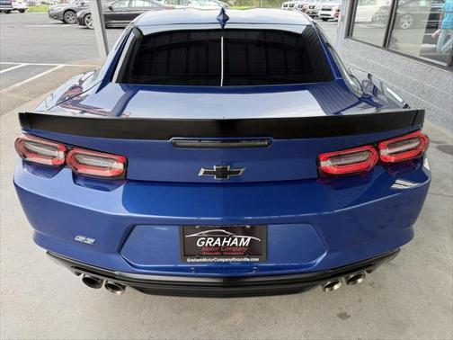 2020 Chevrolet Camaro 1SS