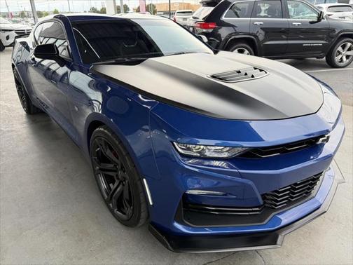 2020 Chevrolet Camaro 1SS