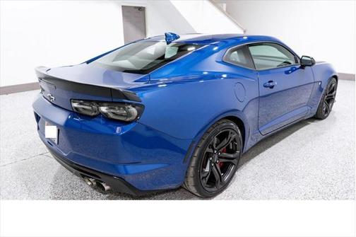 2020 Chevrolet Camaro 1SS