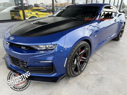 2020 Chevrolet Camaro 1SS