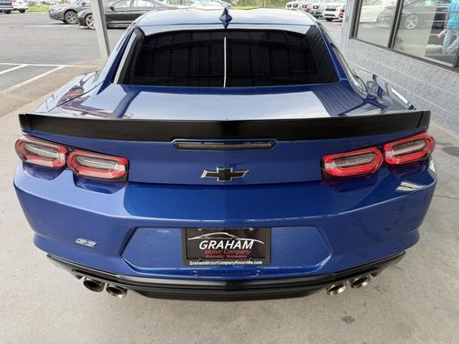2020 Chevrolet Camaro 1SS
