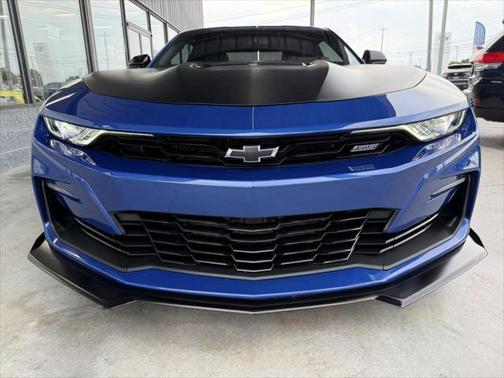 2020 Chevrolet Camaro 1SS