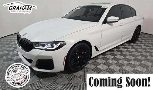 2023 BMW 530 i