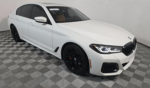 2023 BMW 530 i