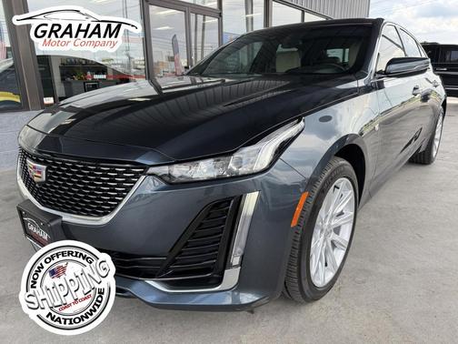 2022 Cadillac CT5 Luxury