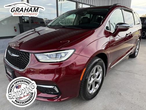 2022 Chrysler Pacifica Limited