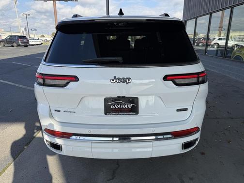 2023 Jeep Grand Cherokee L Overland