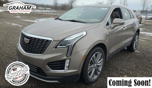 2023 Cadillac XT5 Premium Luxury