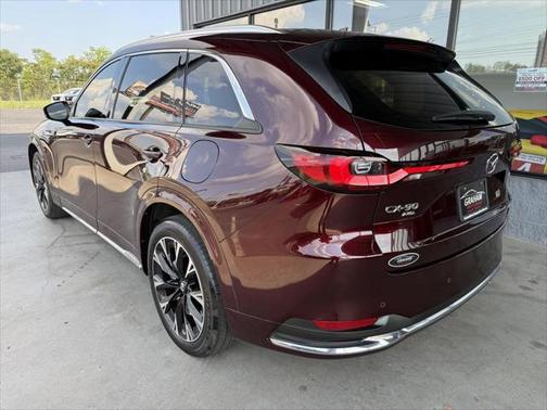 2024 Mazda CX-90 3.3 Turbo S Premium Plus
